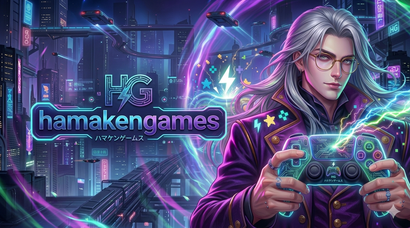 ハマケンゲームス
