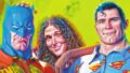 DCがバットマン&スーパーマン&ウィアード・アルの異色クロスオーバーを発表 Feat 3588ee361356 120x68