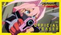 「サイバーパンク: エッジランナーズ2」ティーザー第2弾、6月30日0時30分プレミア公開 Feat B9adc5cc1dec 120x68