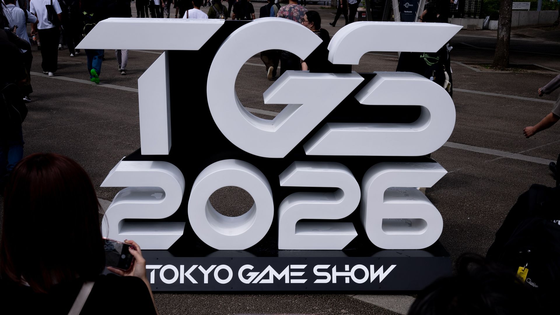 tokyo game show