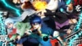 「PSYREN -サイレン-」アニメ化決定、10月5日放送開始 連載終了15年の超能力バトル Feat D004eef5331c 120x68